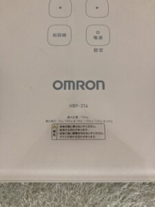 HBF-214-PK スイッチ