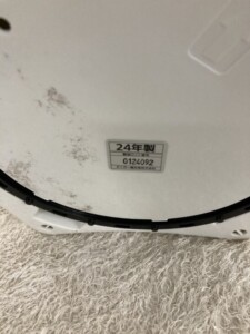 PDR-G221 製造年数