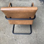 ダイニングチェア 背面