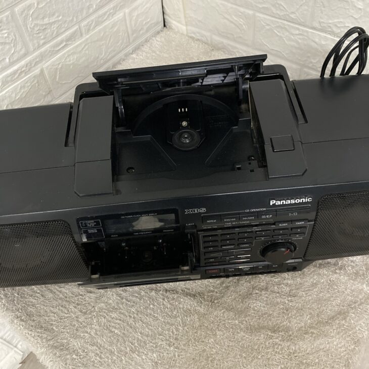パナソニック DSRC中古品！ 出張買取】岡山県倉敷市中庄 Panasonic(パナソニック) CD