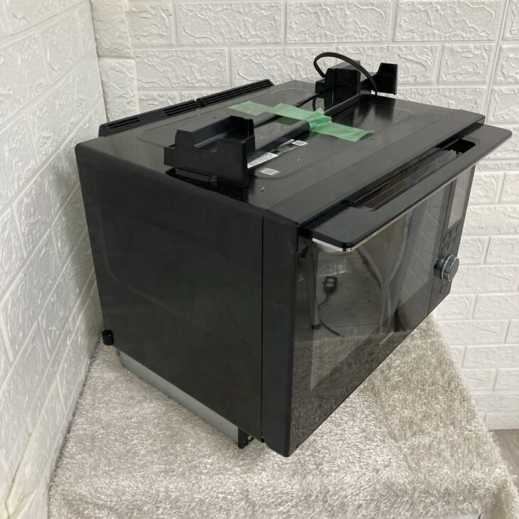 ☆東海市富木島町伏見☆出張買取へ 電子レンジ 東芝 (TOSHIBA