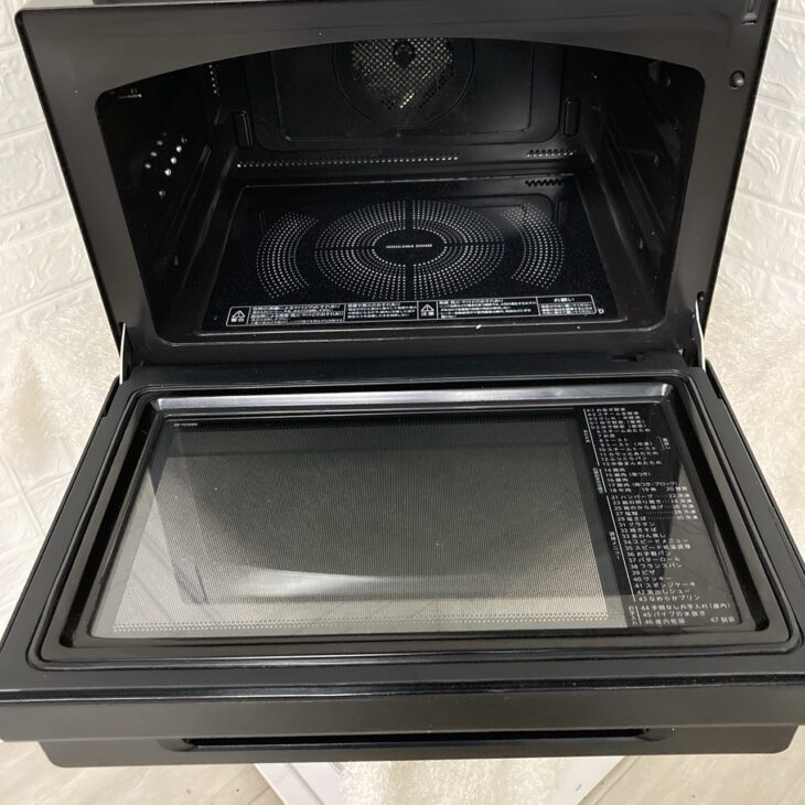 ☆東海市富木島町伏見☆出張買取へ 電子レンジ 東芝 (TOSHIBA