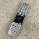 液晶テレビ 40V34　リモコン