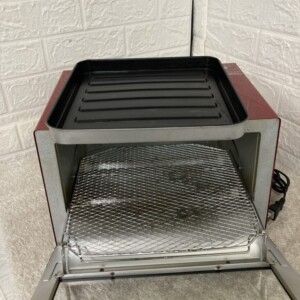 電子レンジ KAE-G13N 中身