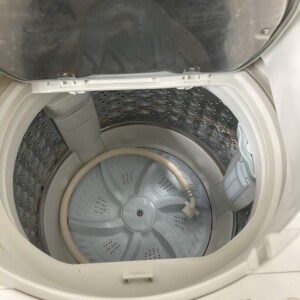 洗濯機 AW-8V9 中身