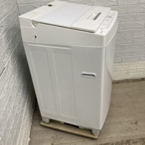 洗濯機 AW-7D7 側面