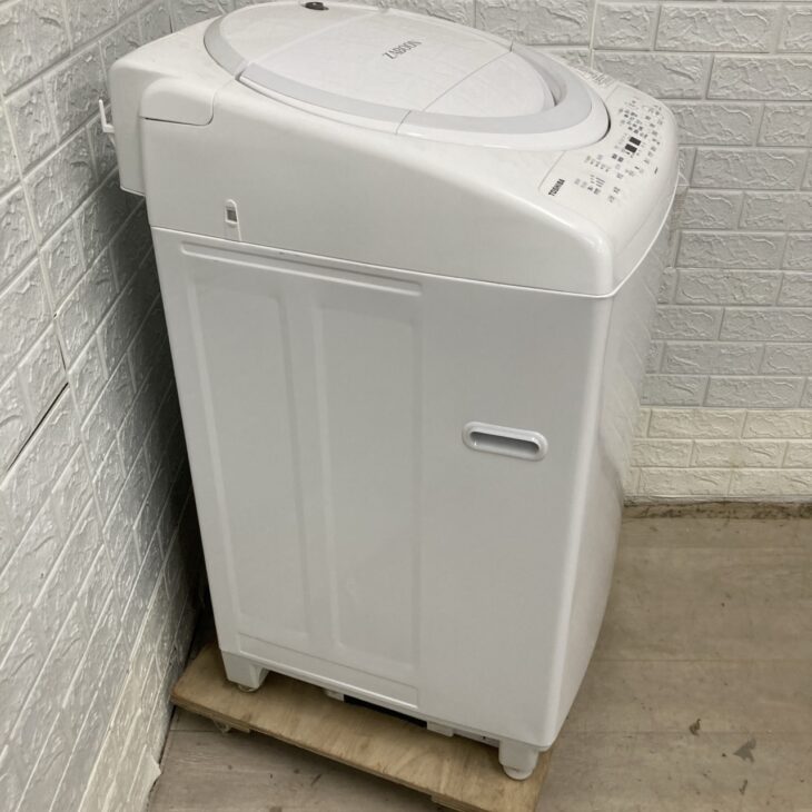 出張買取【大分県中津市大塚】東芝 TOSHIBA 電気洗濯乾燥機 AW