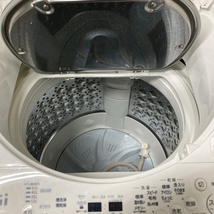出張買取【大分県中津市大塚】東芝 TOSHIBA 電気洗濯乾燥機 AW