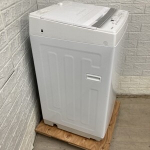 洗濯機 AW-6GA2 側面