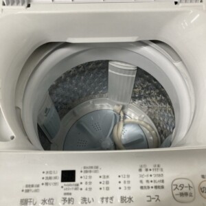 洗濯機 AW-6GA2 中身