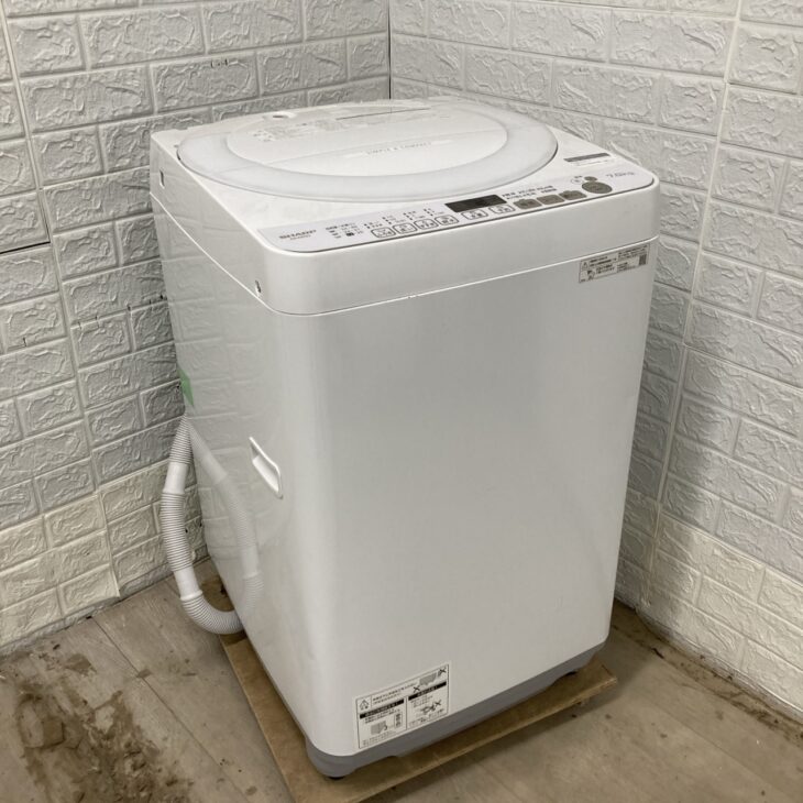 ES-KS70V-W　正面