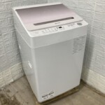 洗濯機 ES-G10HBK　正面