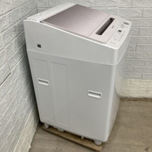 洗濯機 ES-G10HBK 側面