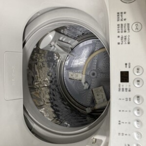 洗濯機 ES-G10HBK 中身