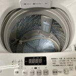 洗濯機　HW-G75C　中身