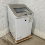 洗濯機　ES-PX8C　ななめ