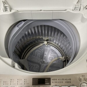 洗濯機 ES-KS70U-N 中