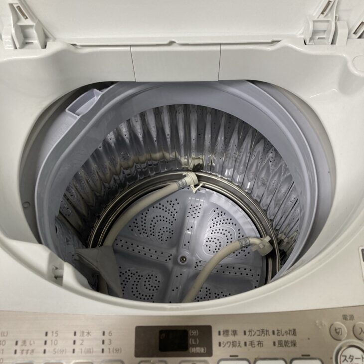 sya☆さん専用 SHARP 爆買 中古 洗濯機 シャープ 2〜3人分 7.0kg コンパクト