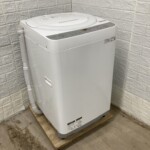 洗濯機　ES-GE6C　正面