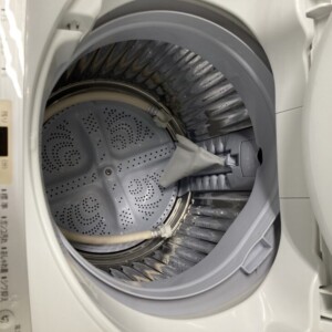 洗濯機 ES-GE6C 中