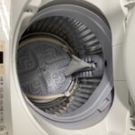 洗濯機　ES-GE6C　中