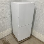 冷蔵庫　NTR-106WH　正面