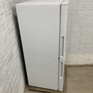 冷蔵庫 NTR-106WH 側面