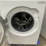 洗濯機　NA-LX113BL　なか