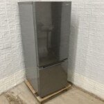 冷蔵庫　RL-154RA　正面斜め