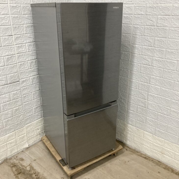 冷蔵庫　RL-154RA　正面斜め