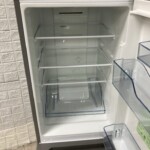 冷蔵庫　RL-154RA　中身