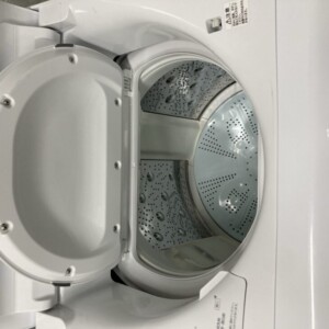 洗濯機 BW-X120G なか