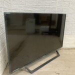 液晶テレビ　BRAVIA KJ-43W730E [43インチ]　ななめ