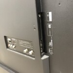 液晶テレビ　BRAVIA KJ-43W730E [43インチ]　差し込み口