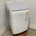 洗濯機　NA-FW100K7　斜め