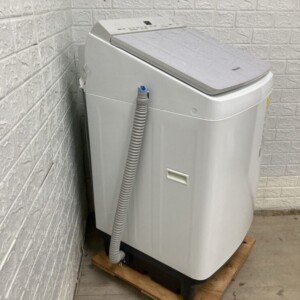 洗濯機 NA-FW100K7 側面