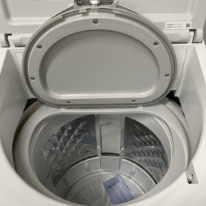 洗濯機 NA-FW100K7 中身