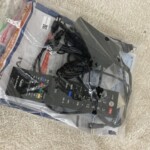 液晶テレビ　FL-24H1040 [24インチ]　付属品