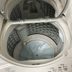 洗濯機 AW-8VM2 中身