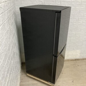 冷蔵庫 PLAINLY SJ-GD15H 側面