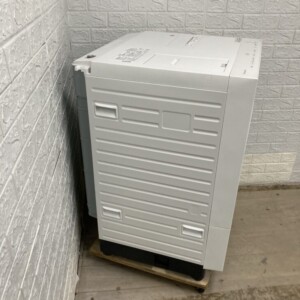 洗濯機 NA-SD10HAL-W 側面