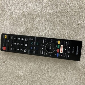 LC-50U40 リモコン