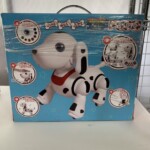おもちゃ　ロボパピーフレンドリープッチ　背面