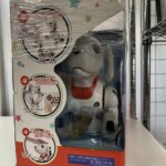おもちゃ　ロボパピーフレンドリープッチ　側面