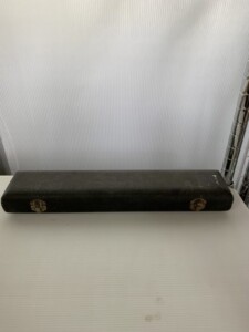 フルート ケース 反対