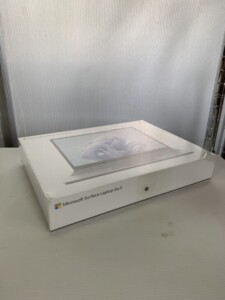 ノートパソコン Surface Laptop Go 3 XJB-00004 ななめ
