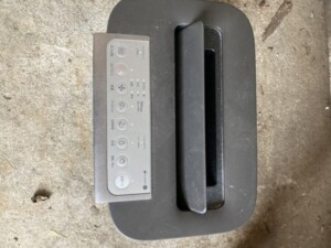 空気清浄機 KI-S50E7-H うえ