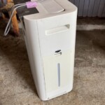 空気清浄機　KI-JS70　斜め