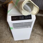 スポットクーラー　QL07　正面
