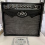 アンプ　PEAVEY VYPYR 15W モデリング　CD